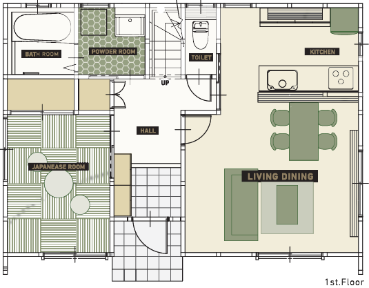 西日が与える影響と３つの対策 企画型注文住宅 Base House 365 福岡 月々3万円台からの家づくり