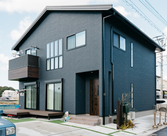 企画型注文住宅 Base House 365 福岡 月々3万円台からの家づくり